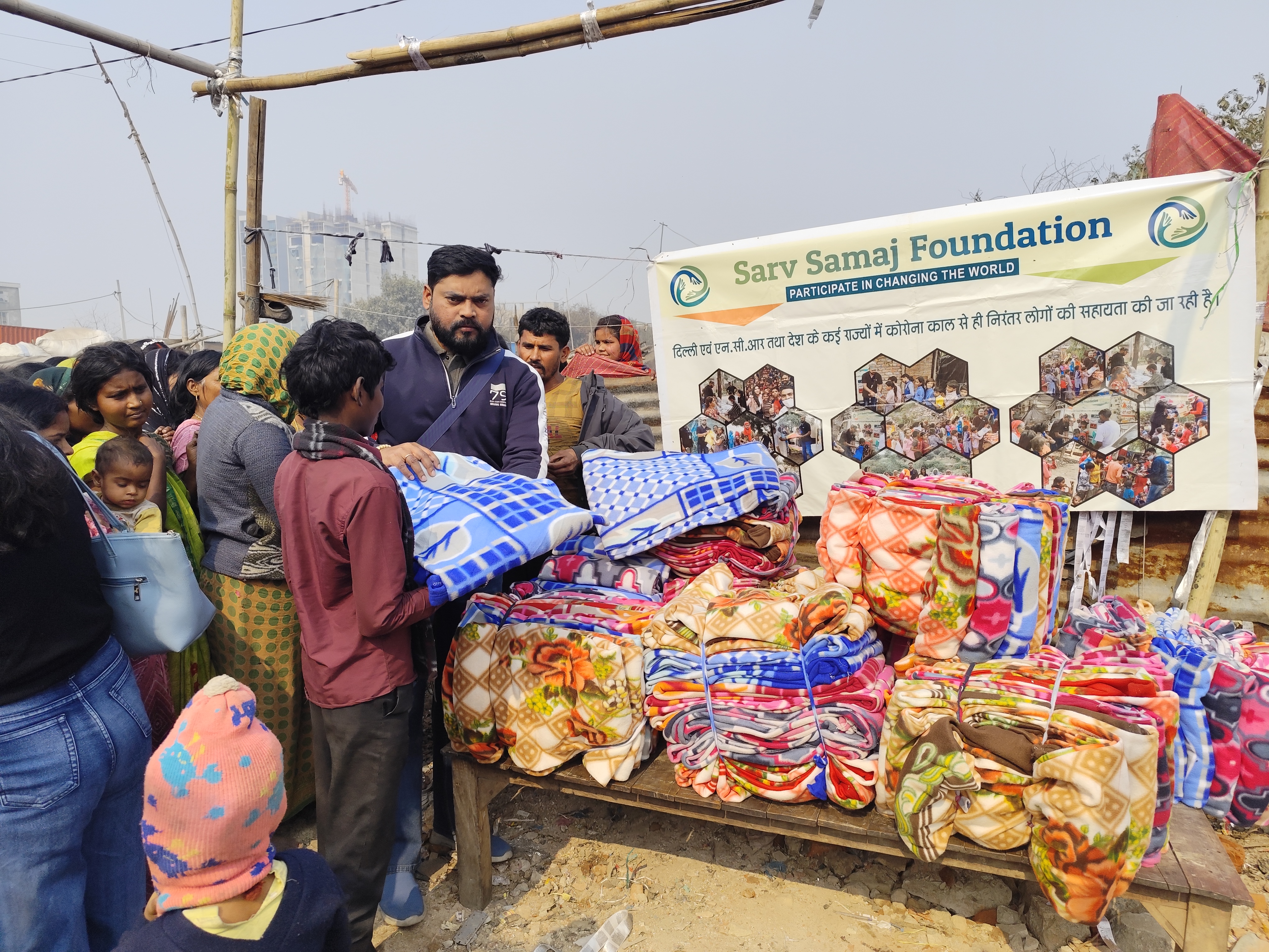 Winter Care Mission