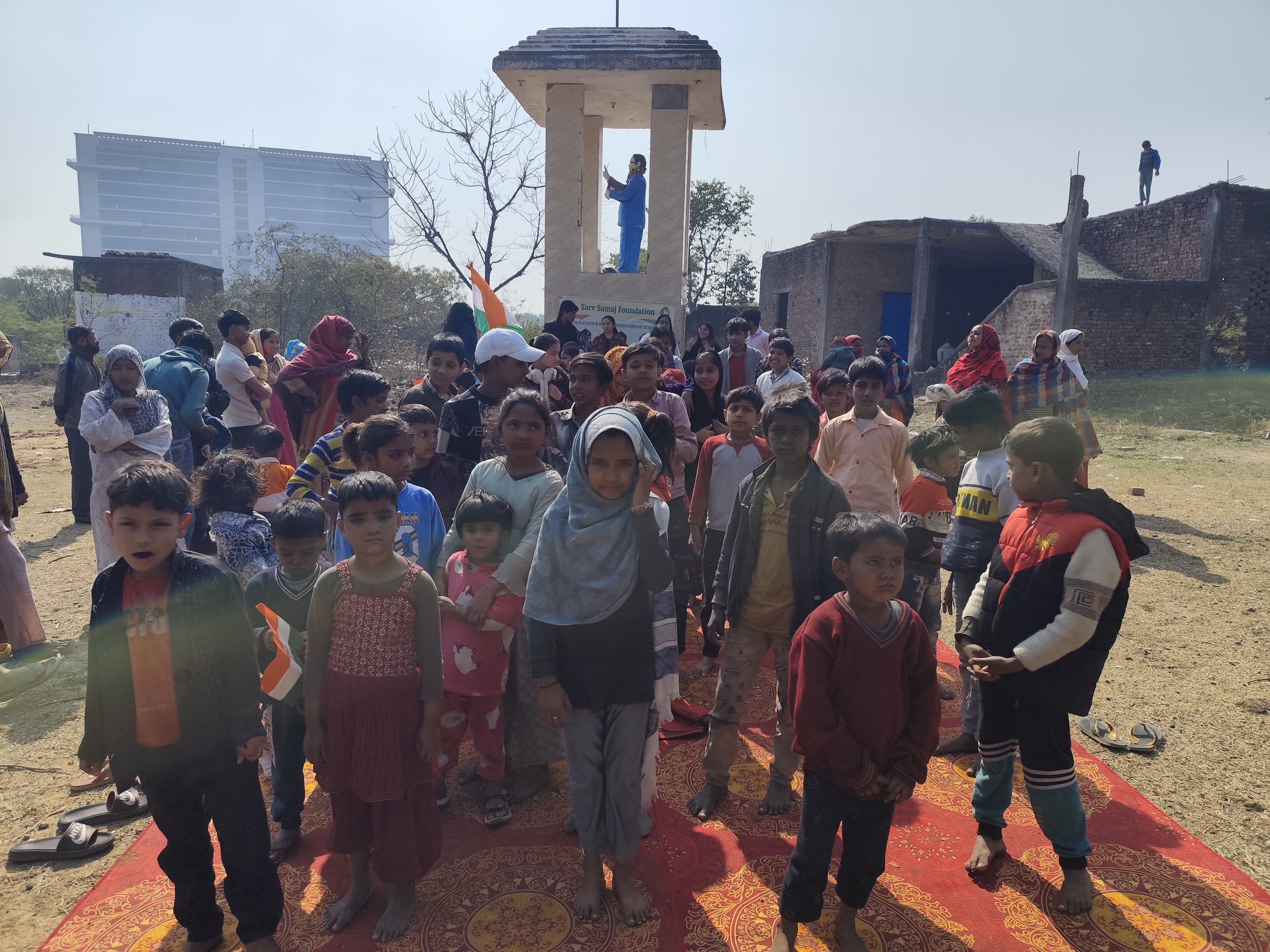 Republic Day Celebration with Kids