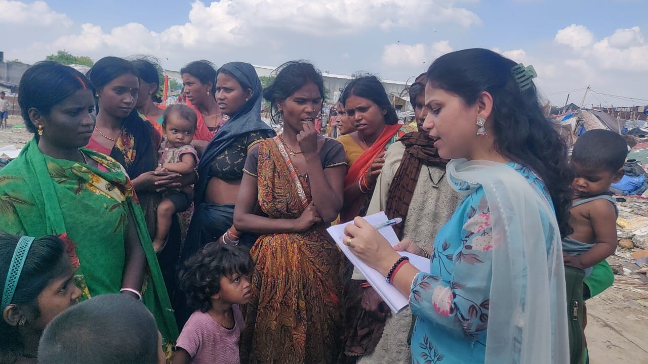 Current Initiative by Sarv Samaj Foundation